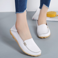 Classique Solid Nature Chaussures Femmes Espadrilles Femmes Paresseux Plat Femmes Casual Chaussures
