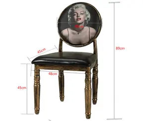 Foshan mobili ristorante <span class=keywords><strong>cafe</strong></span> interior design industriale dell'annata - Product Image 1