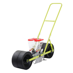 Hướng dẫn sử dụng mới tay-đẩy nông nghiệp seeder 1-6 Hàng seeding cấy và phân bón planter thích hợp cho đậu phộng cỏ linh lăng vv. - Product Image 5