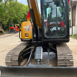 Excavadora nueva y usada Sany Sy60c Sy75c Excavadora pequeña Mini excavadora de segunda mano 7ton 7.5ton con buen precio para la venta - Product Image 6