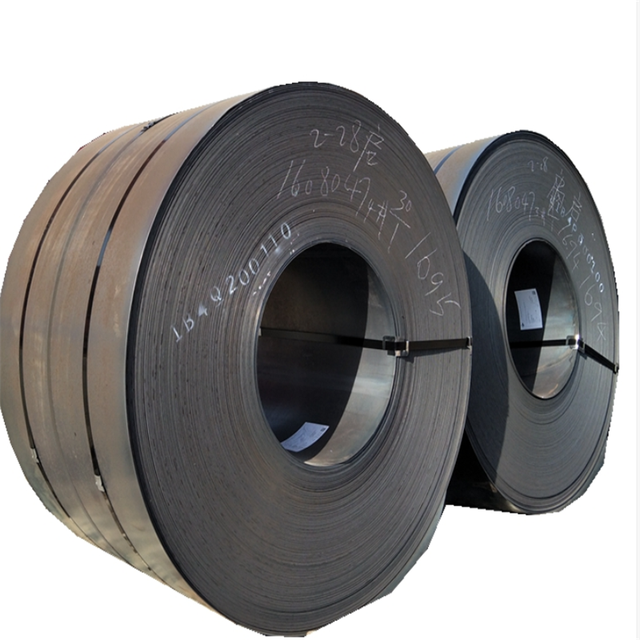 High Quality DC04 St14 Hot Rolled Steel Coil with Fast Delivery