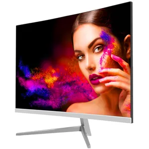 24 inch Full HD IPS curved monitor 1080P 75Hz 23.8 Inch led gaming monitor