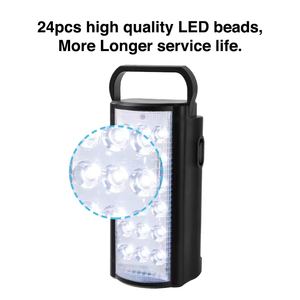 Солнечный фонарь для кемпинга перезаряжаемый светодиодный аварийный свет - Product Image 3