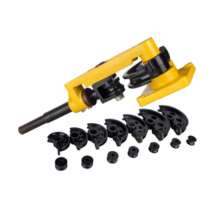 SWG-25 Của Nhãn Hiệu Tay Ống Bender Thép Ống Uốn Công Cụ Máy - Product Image 3