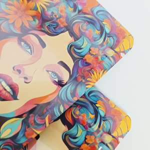 Vente en gros Sacs en mylar imprimés numériquement Packs en mylar à l'épreuve des enfants 3.5G Sac en mylar de forme personnalisée pour la nourriture/bonbons - Product Image 6