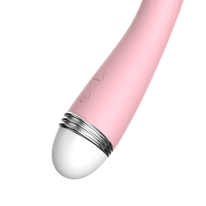 Nouveau Vibromasseur Rechargeable Étanche 2020 pour Femme, Massage du Clitoris et du Point G, Baguette Vibrante - Product Image 5