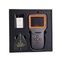 DS818 Détecteur de caméra cachée, scanner de signal de téléphone portable, GPS, Wifi, infrarouge portable, anti-espionnage