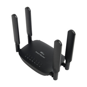 SOHO <span class=keywords><strong>multifuncional</strong></span> 4G <span class=keywords><strong>WiFi</strong></span> 300Mbps WPA-Personal Encryption CPE Routers <span class=keywords><strong>WIFI</strong></span> inalámbricos Enrutador 4G CPE de alta calidad - Product Image 2