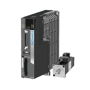 Servomoteur Inovance Série SV670 0,05kW~7,5KW à couple élevé 24VDC, compatible Pulse Modbus CANopen CANlink EtherCAT pour vélo électrique et ventilateur - Product Image 4