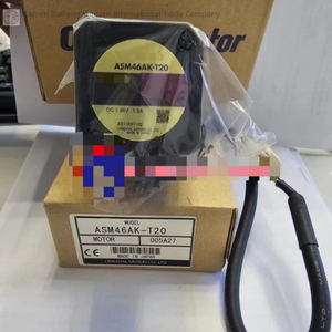 1 Pieza Nueva para Motor Asm46ak-t20 Asm46akt20, Entrega Rápida, Nuevo Original en Existencia, PLC Dedicado para Automatización Industrial - Product Image 1