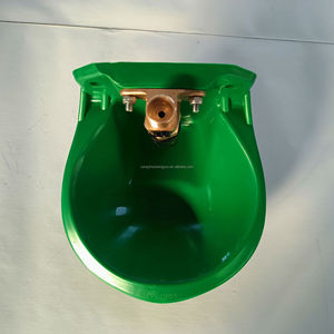 <span class=keywords><strong>Bebederos</strong></span> Automáticos de Plástico <span class=keywords><strong>para</strong></span> Ovejas, Corderos y <span class=keywords><strong>Cabras</strong></span>, Nuevos, Componente Principal <span class=keywords><strong>para</strong></span> Granjas, Tazón de Agua con Válvula - Product Image 5