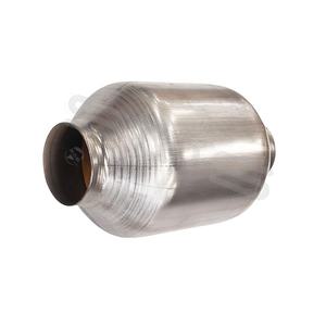 SQS Hochwertiger Universeller Katalysator Geschweißter Katalysator Auspuffrohr-Baugruppe 2\" 3\" Importierter Fabrikpreis - Product Image 1