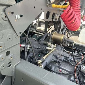 Promotion Spéciale Afrique : <span class=keywords><strong>Camion</strong></span> Tracteur Sinotruk Howo 6x4 Pratique pour le Transport de Conteneurs Portuaires et de Marchandises en Vrac - Product Image 6