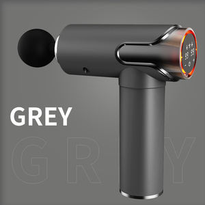 Mini pistola de fascia 99 niveles recargable portátil Pock Massagr pistola de mano estimulador muscular de cuerpo completo pistola de masaje - Product Image 6