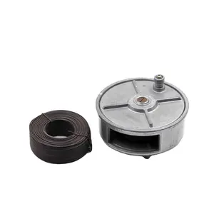 3.5ポンド 16ゲージ 建築用黒色軟質タイワイヤーを販売しました - Product Image 1