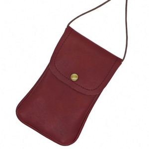 BSCI Factory Wholesale Waterproof Casual Fashion fashion <b>Neck</b> Bag Credit Card <b>Holder</b> Cell <b>Phone</b> Pouch - Product Image 5