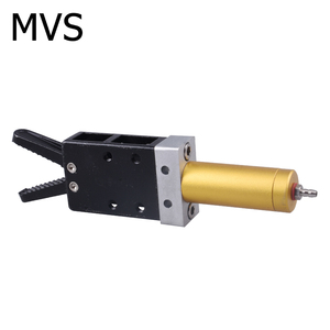 Pinza Neumática de Precisión MVS 1815S1, de Acción Simple, Accionada por Aire, con Barra para Brazo Manipulador, Certificación ISO <span class=keywords><strong>CTI</strong></span> - Product Image 5