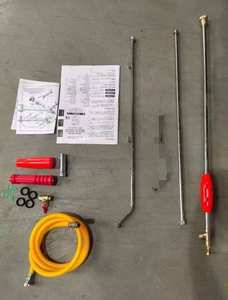 Pulvérisateur <span class=keywords><strong>thermique</strong></span> professionnel 2 temps TU26 à essence pour l'agriculture et le jardin 768 - Product Image 6