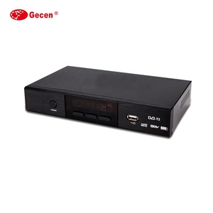 HDTR-800E Nâng Cấp Phần Mềm Hỗ Trợ H.265 4K Hd Dvb-t2 Kỹ Thuật Số Vệ Tinh Receiver - Product Image 3