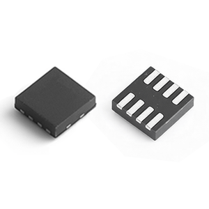 DC-DC บัคแบบซิงโครนัส9943GQ-Z QFN-8คอนเวอร์เตอร์ IC | อินพุต4V-36V | 3A เอาต์พุตแบบปรับได้800mV-28.5V - Product Image 1