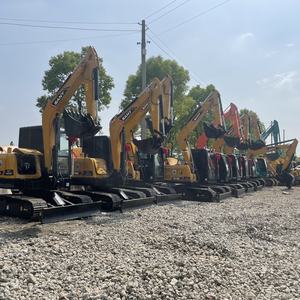 <span class=keywords><strong>Volvo</strong></span> 15-Ton di seconda mano escavatore cingolato originale Kawasaki idraulico pompa a ingranaggi componenti trattore escavatore per la vendita - Product Image 1