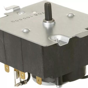 <b>Dryer</b> Timer WE04X20415 234D2377P003 <b>Electric</b> Replacement Part for Laundry Appliance - Product Image 4