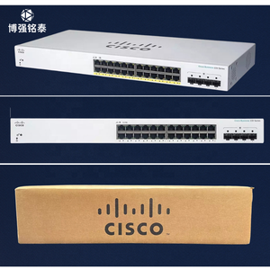 CBS220 Series Smart Business <b>Switch</b> CBS220-48T-4G-CN with 48 10/100/1000 Ports and 4x1G SFP <b>POE</b> Function - Product Image 3