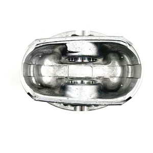 0628.T4 11257540609 1610528580 Pistone Motore per Citroen <span class=keywords><strong>C4</strong></span> <span class=keywords><strong>Picasso</strong></span> C5 DS3 Peugeot 3008 308 508 1.6THP EP6 Mini R56 R54 - Product Image 6