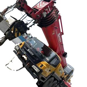 Grúa móvil usada STC800T5 STC800T6 80T 75T 70T 100T 200T XCT80L6 modelos QY130K STC800E5 STC500E5 stc550t - Product Image 1