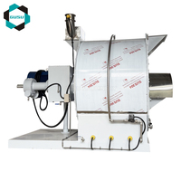 GUSU 2000L Machine à concher le chocolat en acier inoxydable, broyeur et raffineur de chocolat, pour le traitement du chocolat, Nouveau produit 2026