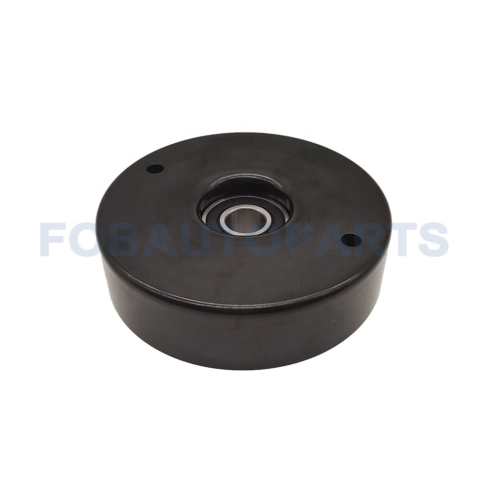 Tensioner Assembly Accessory Idler Pulley Tightener Pulley for Mercedes-Benz SLK 230 1998-2004 1112000070