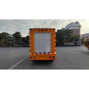 JAC Junling V5 Camión de remolque y camión de auxilio Nuevo Vehículo de rescate de emergencia diésel - Product Image 2