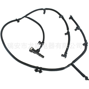 Manguera de llenado de combustible para Ford F 250 Super Duty 6 7L Vehículo Bc3z9a564b - Product Image 1