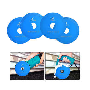 Lama Diamantata Industriale DEYI da 100mm di Spessore 1.2mm per Pulizia Fughe, Speciale per Rimozione Malta e Pulizia Fughe Piastrelle con Macchina Pulitrice - Product Image 3