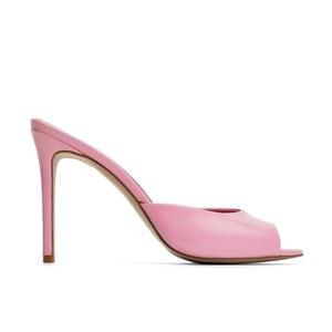 Sandali <span class=keywords><strong>di</strong></span> Lusso Moda Europea e Americana 2026, <span class=keywords><strong>Scarpe</strong></span> <span class=keywords><strong>con</strong></span> <span class=keywords><strong>Tacco</strong></span> a Spillo e Punta Aperta, Taglie Grandi per Donna, Estate - Product Image 2