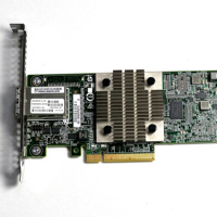726911-B21 H241 Adaptador de bus de host inteligente Ext de 2 puertos de 12Gb