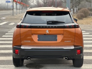 2014-<span class=keywords><strong>2022</strong></span> Dongfeng <span class=keywords><strong>Peugeot</strong></span> <span class=keywords><strong>2008</strong></span> <span class=keywords><strong>SUV</strong></span> 5 places voiture à essence à transmission automatique d'occasion avec toit ouvrant panoramique - Product Image 6