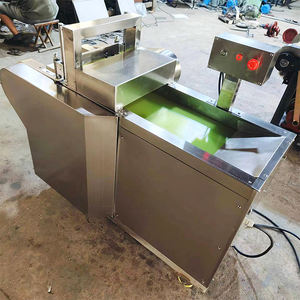 Machine à découper les abricots secs et les kiwis en cubes, machine à découper les fraises séchées en dés - Product Image 6