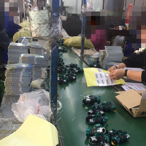 Connecteur en Y industriel pour tuyau d'eau, filetage de 3/4 po, débit élevé, construction durable - Product Image 2