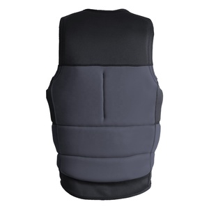 Gilet personalizzato Prozipca in Neoprene per adulti di sicurezza marina galleggiante in PVC schiuma Wakeboard impatto Chaleco Salvavidas Custom Life - Product Image 2