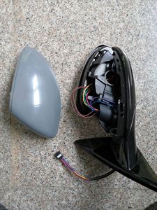 Rétroviseur latéral pour <span class=keywords><strong>RENAULT</strong></span> GANDTOUR 2015 Rétroviseur de porte <span class=keywords><strong>TALISMAN</strong></span> 2016 Rétroviseur de voiture - Product Image 6