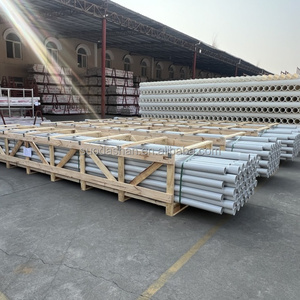 Tubería Eléctrica Rígida de <span class=keywords><strong>PVC</strong></span> ULP <span class=keywords><strong>Sch</strong></span> <span class=keywords><strong>80</strong></span>, Duradera, No Metálica, Retardante de Fuego, con Extremo Abocardado, para Uso Industrial - Product Image 6