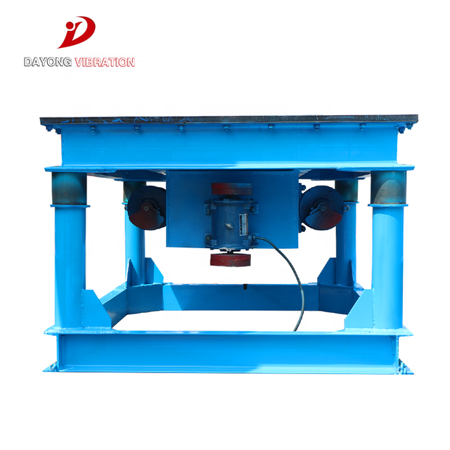Lab Concrete Vibrating Table