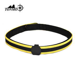 Cinto Tático de Segurança Ajustável de Camada Dupla IPSC Molle 2026 para Tiro Esportivo, Caça e Defesa Pessoal em Poliéster - Novo Lançamento - Product Image 3