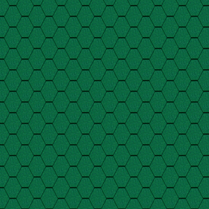 Tuiles de toiture en mosaïque d'asphalte, fabrication chinoise, bon marché, bonne durabilité, couleur personnalisable - Product Image 3