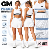 Ensemble de fitness GM Wholesale Naked Feel, taille haute, anti-transpiration, séchage rapide, pour la course, l'entraînement et le yoga