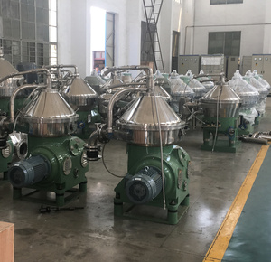 Ce tiêu chuẩn ba giai đoạn đĩa Bát Máy ly tâm nhiên liệu dầu ly tâm lọc đĩa tách đường Máy ly tâm - Product Image 4