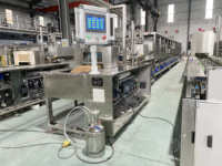 Machine de fabrication de bonbons durs industriels Bonbon Jelly Gummy Bear Sweet Make Machine Machine automatique de fabrication de bonbons
