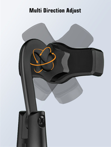 Soporte para Teléfono <span class=keywords><strong>Celular</strong></span> con Altura y Ángulo Ajustables, Brazo Flexible Tipo Cuello de Cisne, Soporte Universal para Escritorio - Product Image 3