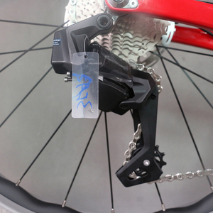 Complete Bike Road Bike Disc Carbon Frame WheelTop EDS-2*12S Electronic Shifting Carbon Wheels <b>Paint</b> Red TT-X42 - Product Image 6